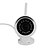 お買い得  IPカメラ-vstarcam®2.0mp 1080pミニウォータープルーフワイヤレス屋外セキュリティIPカメラ