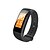 Недорогие Умные браслеты-YYM99 Мужчины Умный браслет Android iOS Bluetooth Водонепроницаемый Сенсорный экран Пульсомер Контроль APP Измерение кровяного давления / Таймер / Датчик для отслеживания активности / будильник