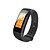 abordables Bracelets connectés-YYM99 Hommes Bracelet à puce Android iOS Bluetooth Imperméable Ecran Tactile Moniteur de Fréquence Cardiaque Contrôle de l&#039;APP Mesure de la pression sanguine Traqueur de pouls Minuterie Podomètre