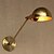 cheap Swing Arm Lights-Simple / LED / Vintage Swing Arm Lights Metal Wall Light 110-120V / 220-240V 4 W / E26 / E27