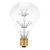 billiga LED-koltrådslampor-1st 3 W LED-glödlampor 300 lm E26 / E27 G95 47 LED-pärlor COB Dekorativ Stjärnlik Varmvit 110-240 V / RoHs