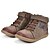 cheap Boys&#039; Shoes-Boys&#039; Shoes Cowhide Winter Comfort Boots for Brown