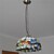 رخيصةأون أضواء الجزيرة-قطر 30cm تيفاني قلادة الأنوار زجاج مصباح الظل غرفة المعيشة غرفة نوم غرفة الطعام غرفة الاطفال الخفيفة لاعبا اساسيا