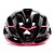 baratos Capacetes de Ciclismo-Capacete de bicicleta 11 Aberturas CE EN 1077 EPS PC Esportes Bicicleta De Montanha / BTT Ciclismo de Estrada Ciclismo / Moto - Vermelho Verde Preto com Branco Homens Mulheres Unisexo