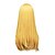 billige Halloween Wigs-Eventyr Lucy Heartfilia Cosplay-parykker Dame 24 tommers Varmeresistent Fiber Anime Wig / Parykker / Parykker