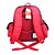 voordelige Kindertassen-Kinderen Tassen Oxfordstof Kids &#039;Bag Rits voor Causaal Alle seizoenen Rood Blozend Roze