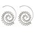 cheap Earrings-1pc Hoop Earrings For Women&#039;s Daily Alloy