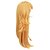 levne Carnival Wigs-Fairy Tail Lucy Heartfilia Cosplay Wigs Women&#039;s 24 inch Heat Resistant Fiber Anime Wig