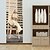 cheap Wall Stickers-77*200cm 3D Door Mural Stickers London Style Sexy Women Marilyn Monroe Wall Sticker Mural Home Decoration City Scenery Character Wall Decals