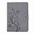 abordables Pochettes de Tablette&amp;Protections d&#039;Ecran-Coque Pour Samsung Galaxy / Un onglet 9.7 Coque Intégrale / Cas de la tablette Papillon / Fleur Dur faux cuir