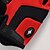 cheap Bike Gloves / Cycling Gloves-SANTIC Bike Gloves / Cycling Gloves Reflective Warm Wearproof Shockproof Sports Gloves Winter Red for Ski / Snowboard Climbing Leisure Sports