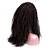cheap Premium Synthetic Lace Wigs-Synthetic Lace Front Wig Kinky Curly Kinky Curly with Baby Hair Lace Front Wig Long Dark Brown Synthetic Hair Women&#039;s Brown EEWigs