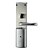 cheap Door Locks-Stainless Steel Fingerprint Lock Smart Home Security System Home / Apartment / Hotel Security Door / Wooden Door / Composite Door (Unlocking Mode Fingerprint / Password / Mechanical key)