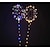 cheap Toys &amp; Games-3M 18Inch Balloon LED Bubble balloon Novelty Holiday Romance Glow Lighting New Design Kid&#039;s Adults&#039; Boys&#039; Girls&#039; Toy Gift