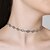 cheap Necklaces-Women&#039;s Choker Necklace - Star Personalized, Vintage, Simple Style Silver Necklace Jewelry For Gift, Daily, Date