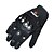 billiga Motorcykelhandskar-RidingTribe Helt finger Unisex Motorcykel Handskar Nylon