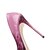 cheap Women&#039;s Heels-Women&#039;s Heels Spring / Summer Stiletto Heel Pointed Toe Basic Pump Dress Party &amp; Evening Leatherette Purple