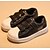 cheap Girls&#039; Shoes-Girls&#039; Shoes Leather Spring Fall Comfort Sneakers for Casual White Black Pink