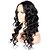 halpa Peruukit ihmisen hiuksista-Remy-hius Liimaton puoliverkko Lace Front Peruukki tyyli Brasilialainen Laineita Peruukki 130% Hiusten tiheys ja vauvan hiukset Afro-amerikkalainen peruukki jalostamattomia Naisten Lyhyt Pitkä