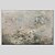 halpa Öljymaalaukset-Hang-Painted öljymaalaus Maalattu - Abstrakti Abstrakti Sisällytä Inner Frame / Venytetty kangas