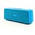 voordelige Luidsprekers-NR-2010 Bluetooth Bluetooth 3.0 3.5mm AUX Subwoofer Goud Zwart Zilver Karmozijn Lichtblauw