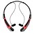 cheap Sports Headphones-HBS-760 Neckband Headphone Wireless Mini with Volume Control for Sport Fitness