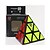 billige Magiske terninger-Rubiks terning QI YI BELL Pyraminx Let Glidende Speedcube Magiske terninger Puslespil Terning Glat klistermærke Gave Unisex / Drenge / Pige