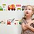 voordelige Muurstickers-Transport Muurstickers Vliegtuig Muurstickers Decoratieve Muurstickers, Muovi Huisdecoratie Muursticker Wand Decoratie 1 set