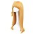 cheap Carnival Wigs-Fairy Tail Lucy Heartfilia Cosplay Wigs Women&#039;s 24 inch Heat Resistant Fiber Anime Wig