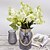 tanie Sztuczne kwiaty-Sztuczne Kwiaty 1 Gałąź Styl pasterski Rośliny Bukiety na stół
