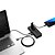 olcso USB-elosztók és -kapcsolók-USB 3.0 to USB 3.0 USB Hub 7 Portok Ultra Slim