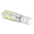 halpa Kaksikantaiset LED-lamput-10pcs 5 W LED Bi-pin Lights 300-400 lm G9 T 22 LED Beads SMD 2835 Decorative Warm White Cold White Natural White 220-240 V 110-130 V