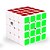 baratos Cubos mágicos-conjunto de cubo de velocidade 1 pcs cubo mágico iq cubo qiyuan 161 4 * 4 * 4 cubo mágico alívio de tensões cubo quebra-cabeça nível profissional velocidade clássico&amp;amp; presente de brinquedo
