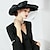 billige Festhatte-kvinders bryllupsfest hatte elegant klassisk feminin stil uld silke hatte hovedbeklædning til teselskab dame dag hovedbeklædning hovedbeklædning