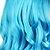 billige Halloween Wigs-Blekemiddel Nelliel Tu Cosplay-parykker Dame 28 tommers Varmeresistent Fiber Anime Wig