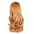 baratos Peruca para Fantasia-fantasia cosplay peruca sintética encaracolado encaracolado loiro castanho comprido cabelo sintético feminino loiro