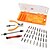 voordelige Netwerktesters &amp; Tools-40 in 1 precisie schroevendraaier set voor elektronica laptop telefoon pull kit set reparatie tool