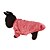 halpa Koiran vaatteet-Koira Neulepaidat College Yhtenäinen Rento / arki Talvi Koiran vaatteet Musta Purppura Punainen Asu Puuvilla XS S M L XL XXL