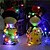 abordables Decoración de boda-Decoración de Boda Única Cobre / El plastico / PCB + LED Decoraciones de la boda Navidad / Boda / Fiesta Tema Clásico Todas las Temporadas