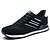 cheap Men&#039;s Athletic Shoes-Men&#039;s Shoes Breathable Mesh Spring Fall Comfort Athletic Shoes Running Shoes Lace-up for Athletic Black Gray Blue