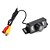 cheap Car Rear View Camera-7 inch 1/3 inch color CMOS 170 Degree Car Rear View Kit Night Vision for Car