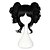 abordables Perruques Halloween-Lolita Perruques de Cosplay Femme 14 pouce Fibre résistante à la chaleur Perruque Anime