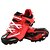 cheap Cycling Shoes-SIDEBIKE Adults&#039; Mountain Bike Shoes Carbon Fiber Cushioning Cycling Red black Men&#039;s Cycling Shoes / Breathable Mesh / Hook and Loop