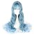 abordables Perruques de déguisement-Lolita Perruques de Cosplay Femme 26 pouce Fibre résistante à la chaleur Perruque Anime