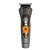 זול גילוח והסרת שיער-kemei km-580a מכונת גילוח חשמלית 7 ב 1 מכונת גילוח האף האוזן שיער גוזם חשמלי clipper נטענת afeitadora גברים של מכשיר איפור אישי