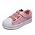 cheap Girls&#039; Shoes-Girls&#039; Shoes Leather Spring Fall Comfort Sneakers for Casual White Black Pink