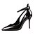 cheap Women&#039;s Heels-Women&#039;s Heels PU(Polyurethane) Basic Pump Spring / Fall Black / White / Red