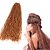baratos Cabelo de crochê-Afro / Crochê / Weave Curly 100% cabelo kanekalon 100% cabelo kanekalon Afro Kinky Tranças / Extensões de Cabelo Natural Tranças de cabelo Diário
