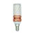 billiga LED-cornlampor-brelong 1 st 12w e14 60led smd2835 majsljus ac220v varm / vit vit / dubbel ljusfärg