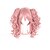 economico Parrucche Halloween-Cosplay Cosplay studentesse Parrucche Cosplay Per uomo Per donna 16 pollice Tessuno resistente a calore Parrucca Anime